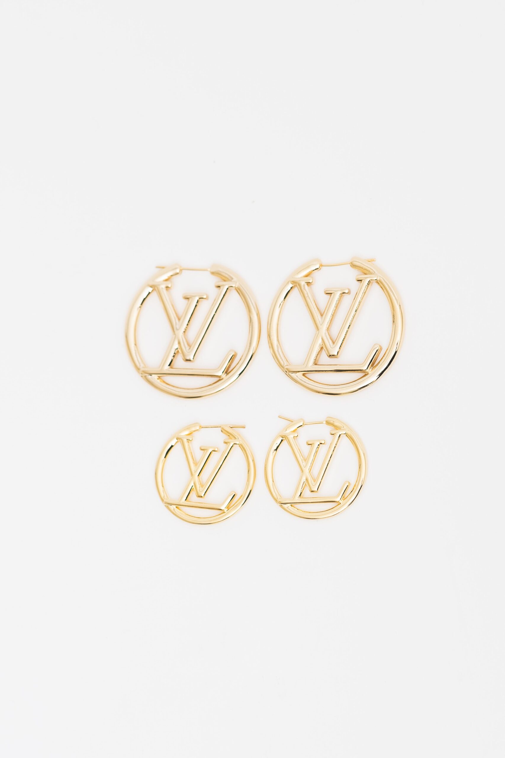 Gold Hoop Earring - Avanti Store