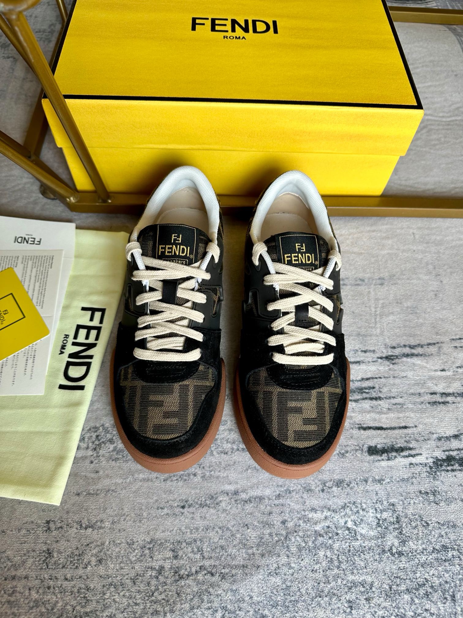 F PRINT SNEAKERS - Avanti Store