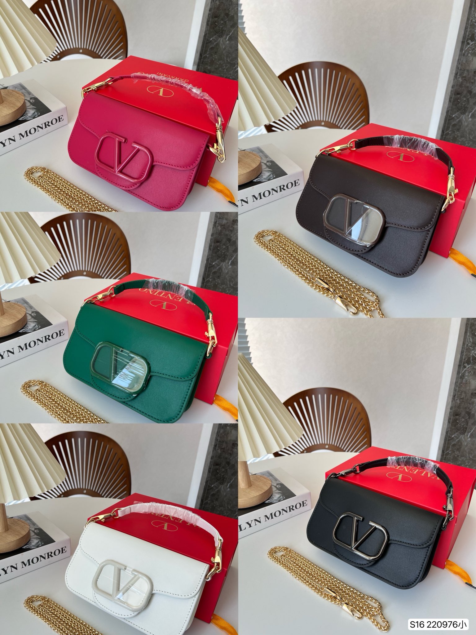 V COLORS BAGS - Avanti Store