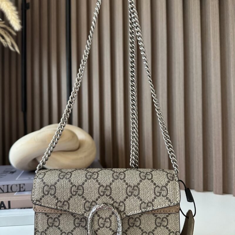 G MINI PRINT BAG 16CM