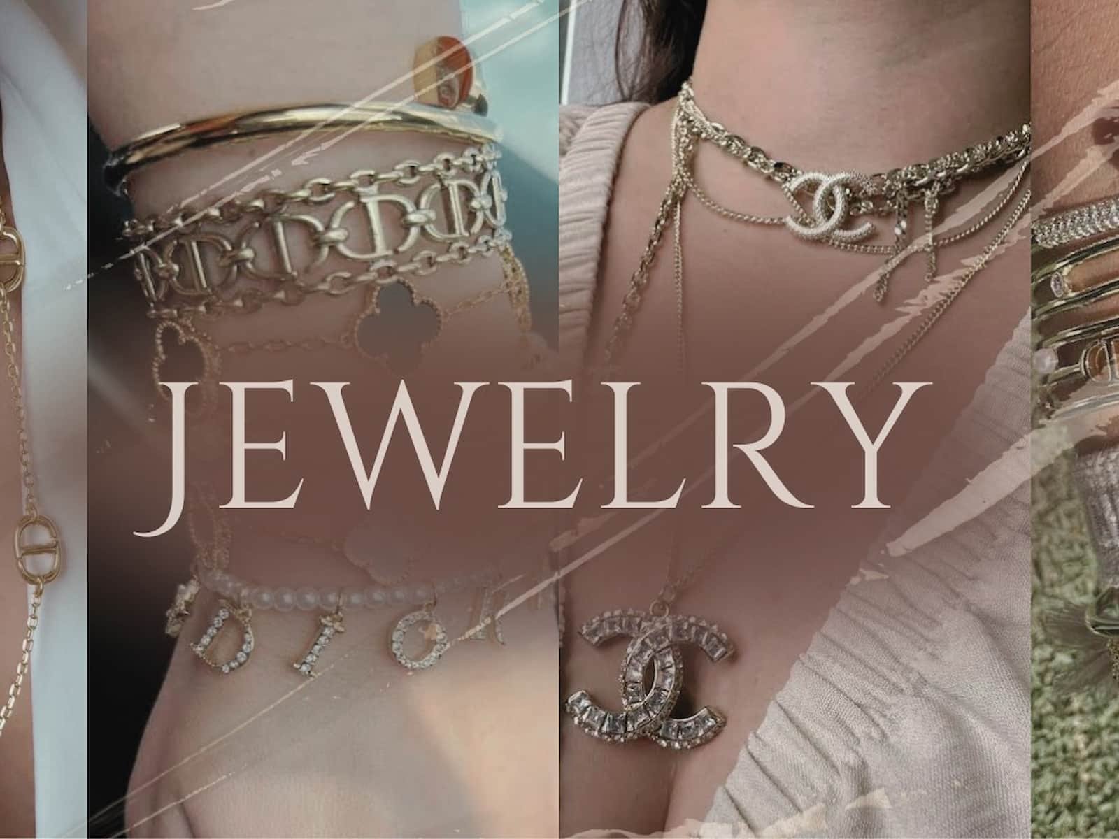 Jewelry Collection - Avanti Store