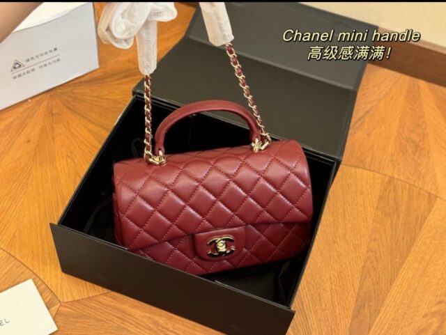 C RED WINE BAG - Image 4