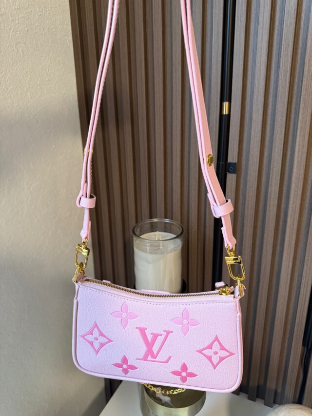 L PINK BAG - Image 2