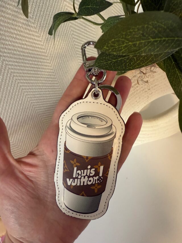 COFFEE KEYCHAIN - Image 3