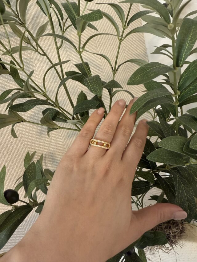 M RING ADJUSTABLE