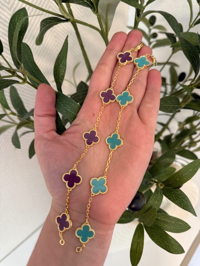 CLOVER SUMMER BRACELET