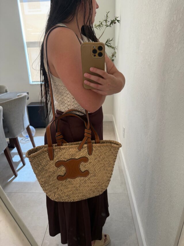 C CAMEL BAG - Image 3