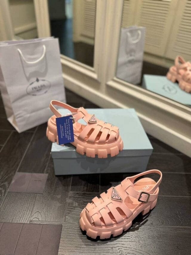 P SUMMER SANDALS - Image 4