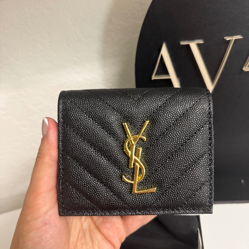 YS WALLET BLACK