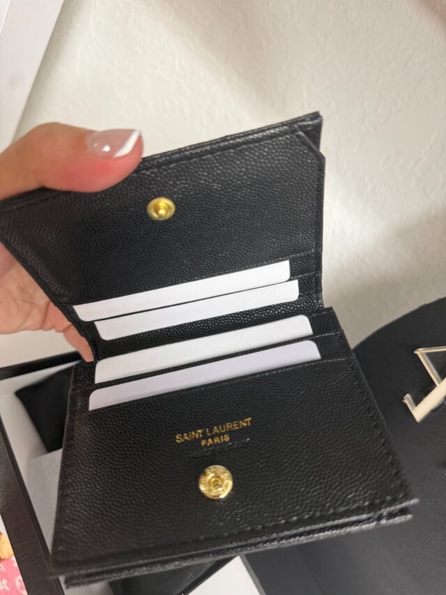 YS WALLET BLACK - Image 2