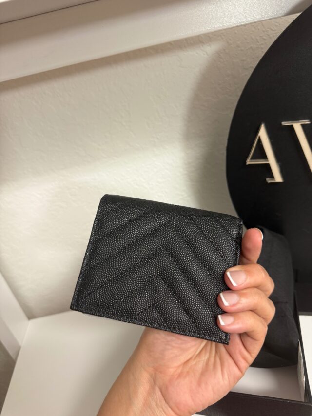 YS WALLET BLACK - Image 3