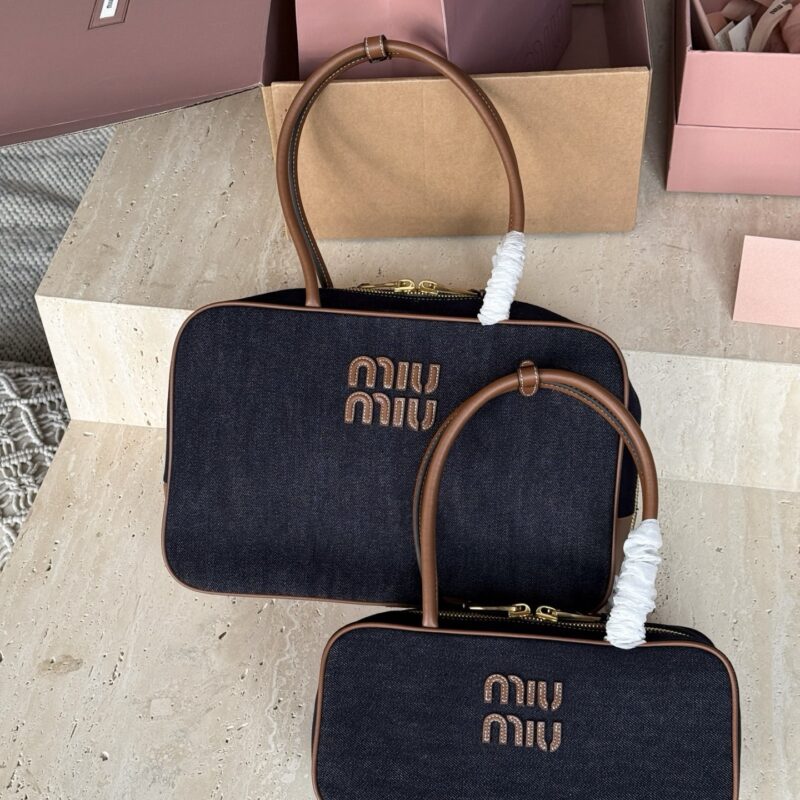 M DENIM BAG