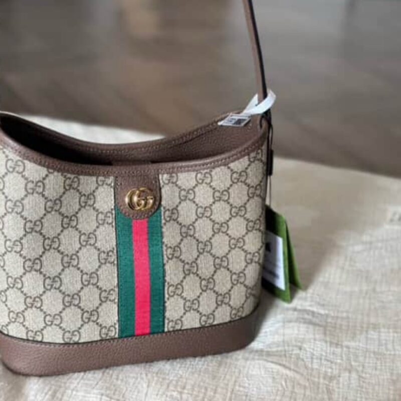 Sneakers Beige + Bag