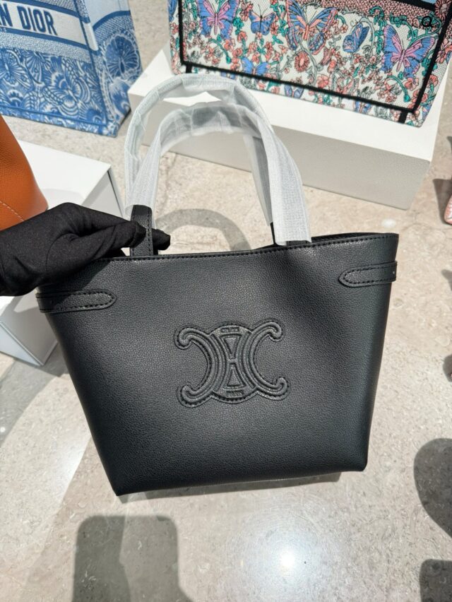 C TOTE BAG - Image 2