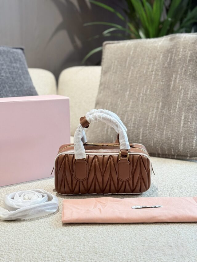 M BROWN BAG - Image 3