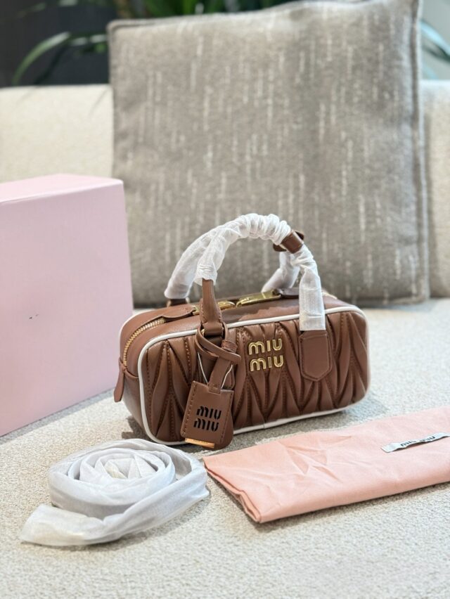M BROWN BAG