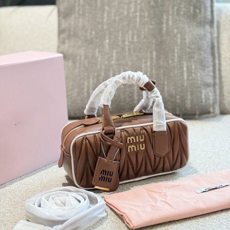 M BROWN BAG