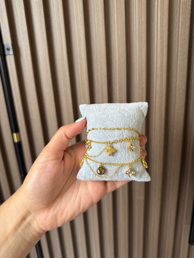 L TRÍO BRACELET