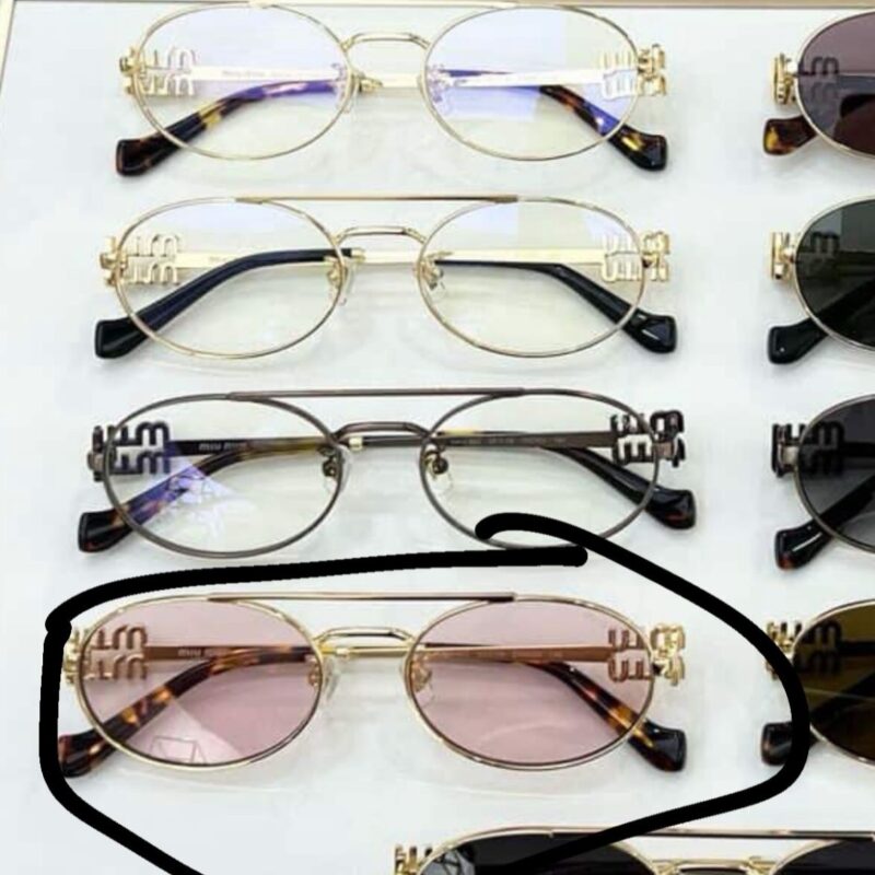 M SUNGLASSES PREORDEN