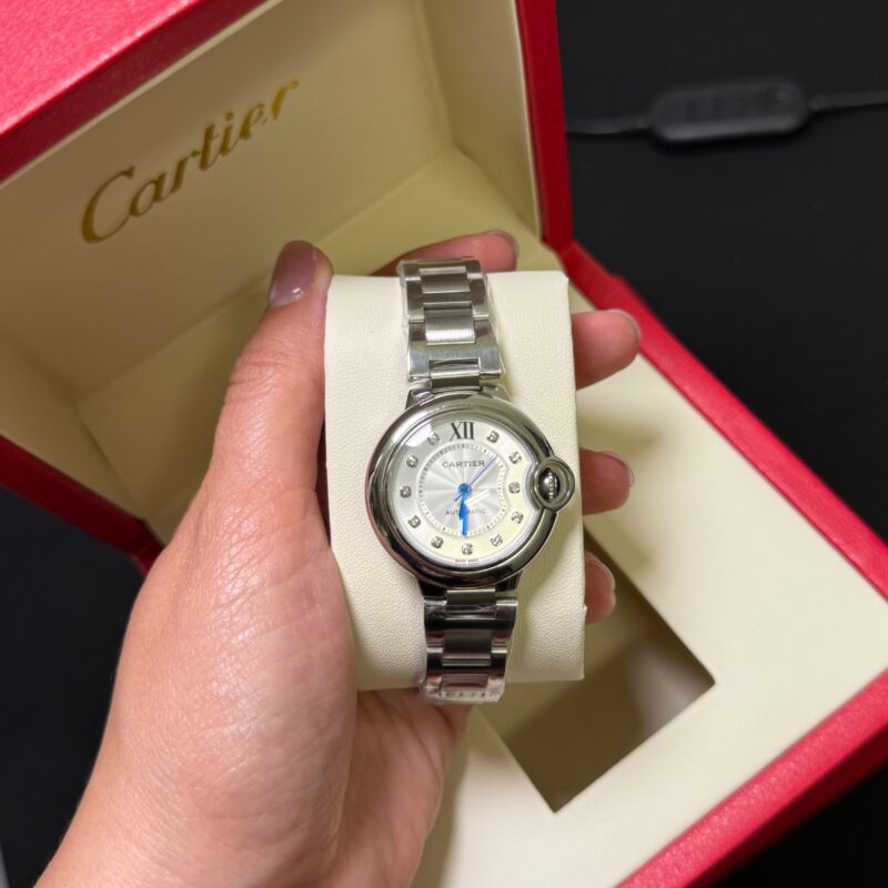 C DIAMOND WATCH
