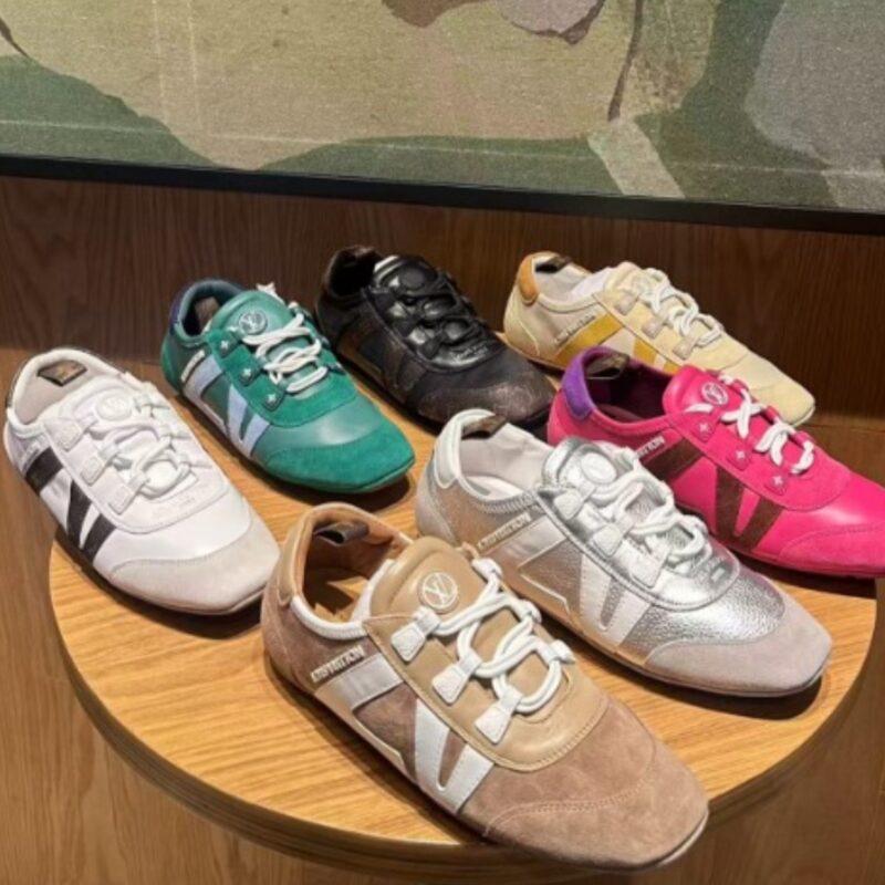 L SNEAKERS