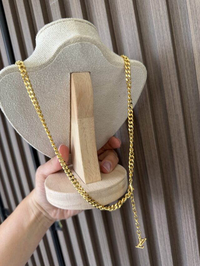 L FINE NECKLACE - Image 3