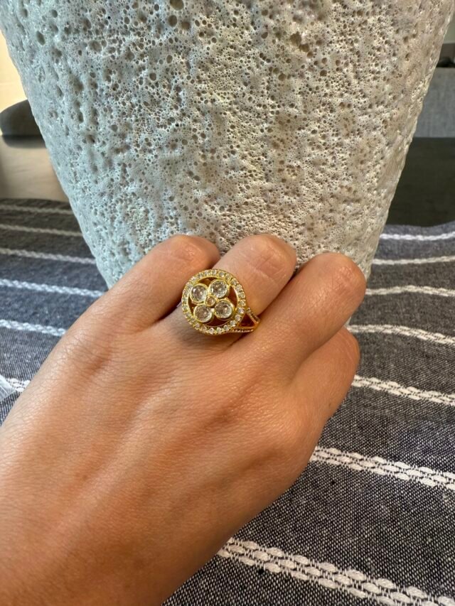 L ADJUSTABLE RING - Image 2