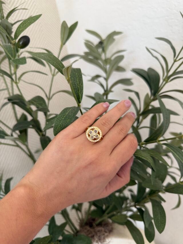 L ADJUSTABLE RING