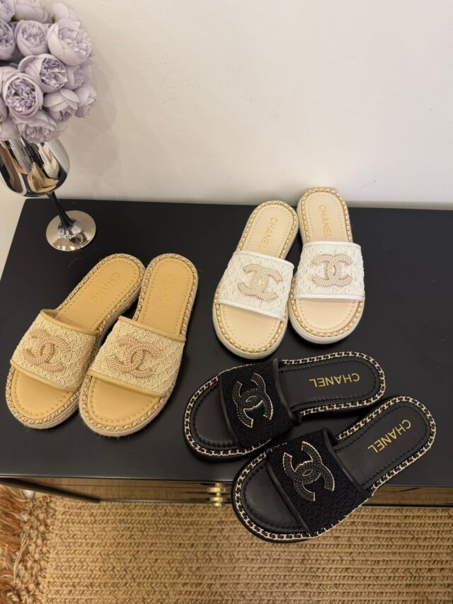 C SUMMER SANDALS