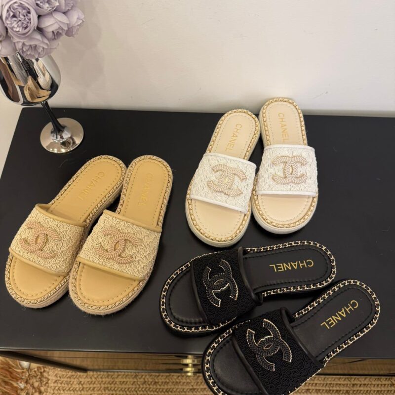 C SUMMER SANDALS