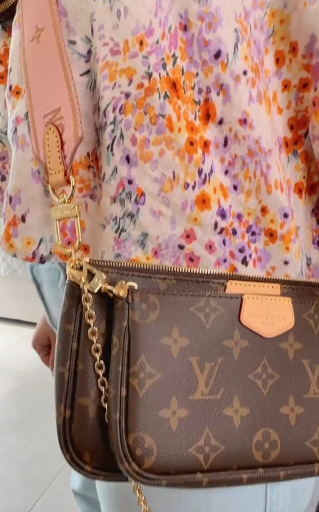 L ROSE CROSSBODY BAG - Image 3