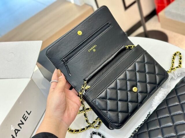 C SILVER&GOLD BAG - Image 6