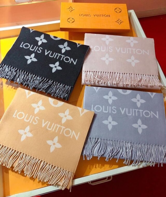 L SCARF COLORS