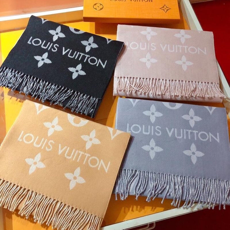 L SCARF COLORS