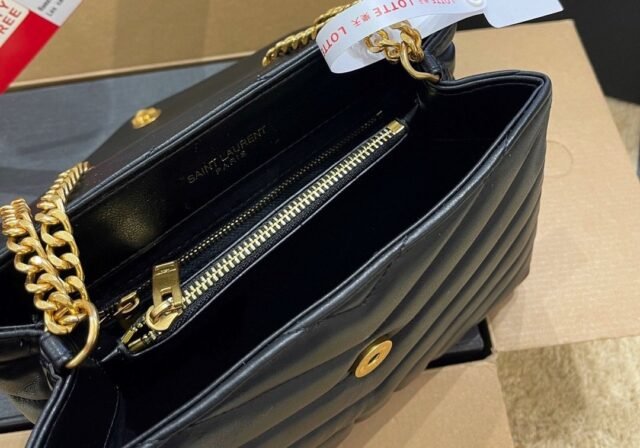 YS BLACK BAG - Image 4
