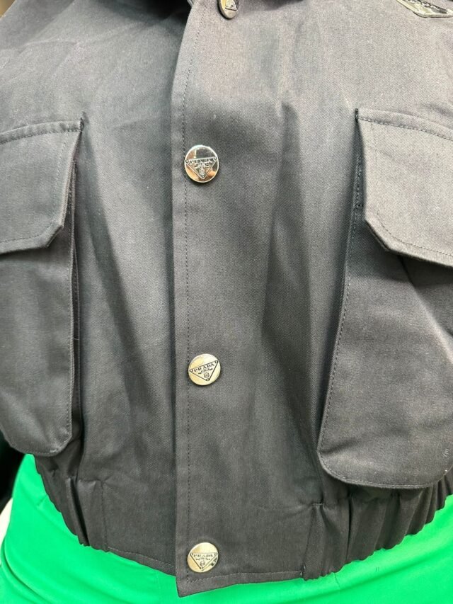 P BLACK JACKET - Image 5