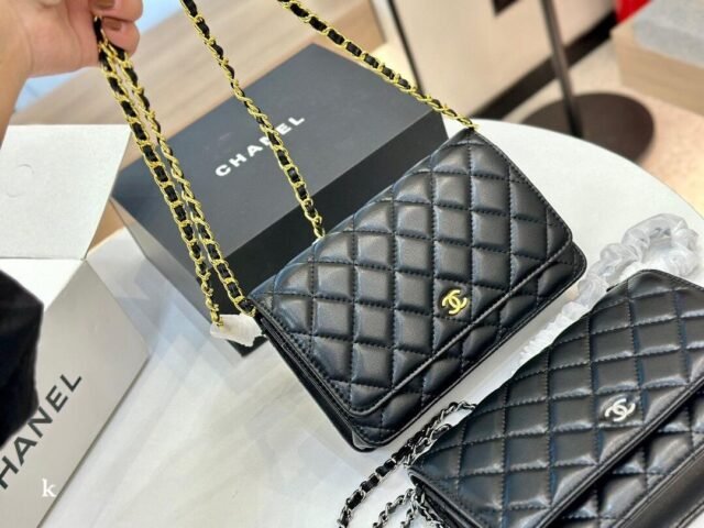 C SILVER&GOLD BAG - Image 2