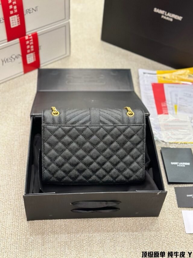 YS BLACK TWO SIZES - Image 2