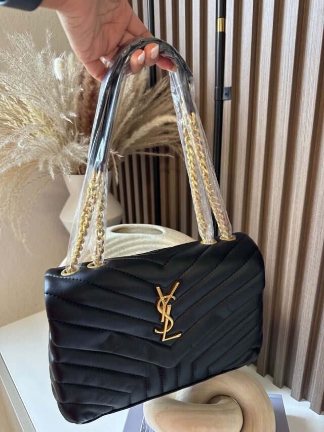 YS BLACK BAG