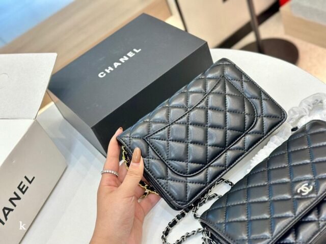 C SILVER&GOLD BAG - Image 4