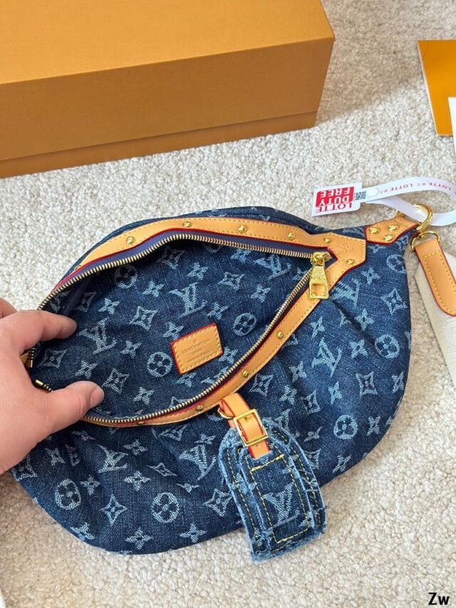 L JEAN BUMBAG - Image 3