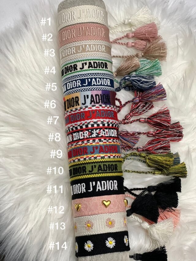 FRIENDSHIP MULTICOLOR BRACELET