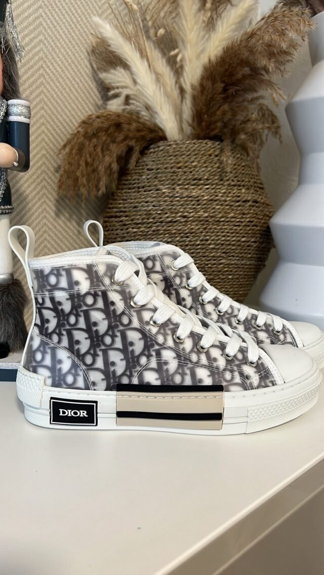 C SNEAKERS HIGH TOP - Image 2
