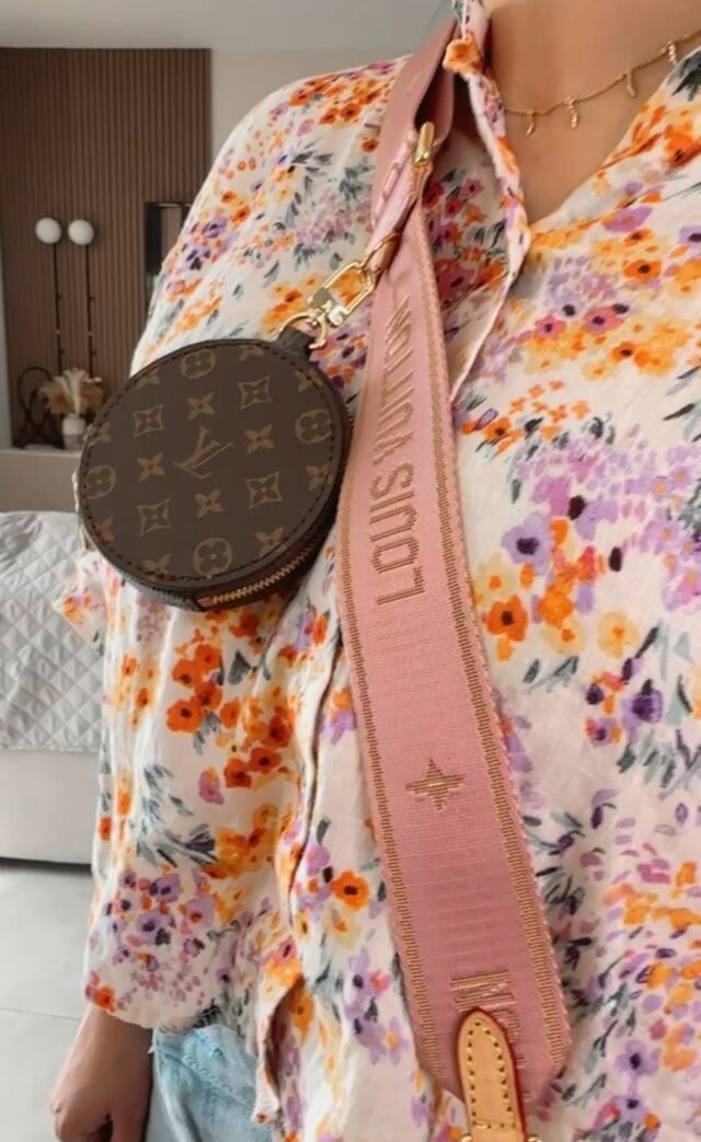 L ROSE CROSSBODY BAG - Image 4