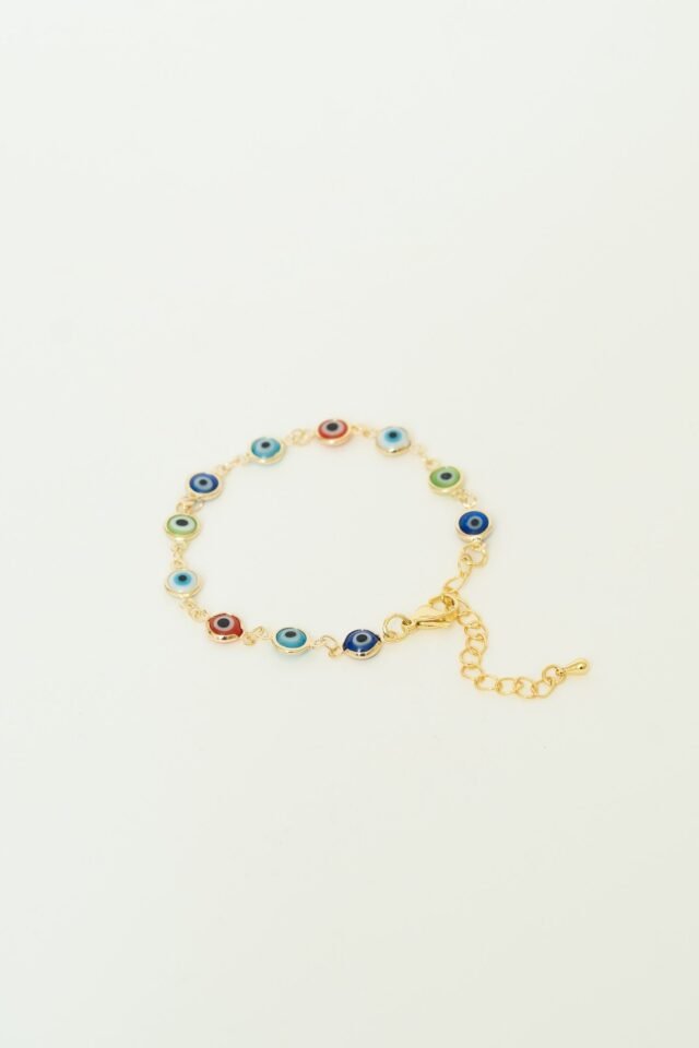 EYE MULTICOLOR BRACELET