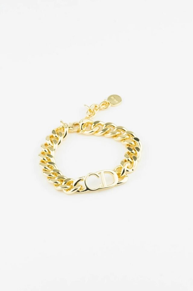 C GOLD PETIT BRACELET