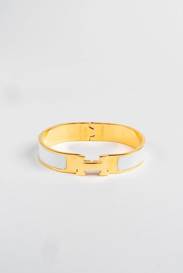 COLORFULL GOLD BRACELET - Image 5
