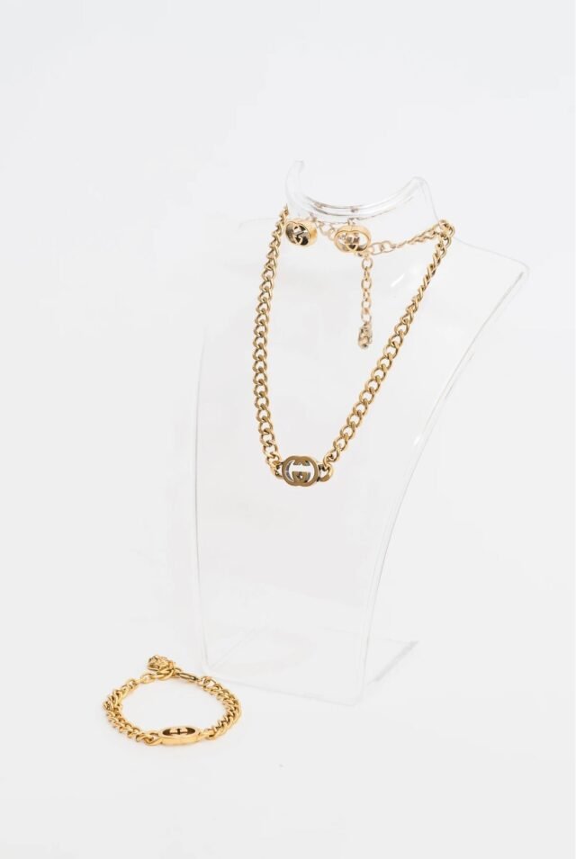 G GOLD BRACELET - Image 2