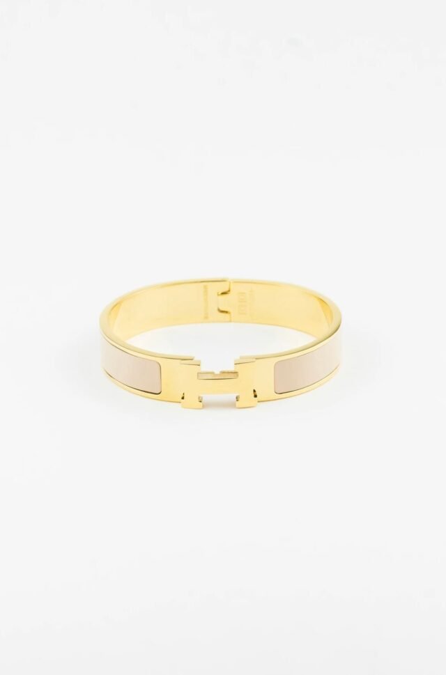 COLORFULL GOLD BRACELET - Image 9