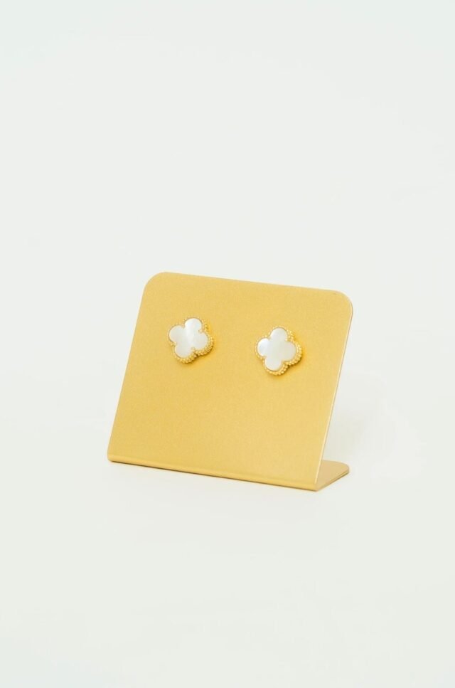 Clover Earring - Image 3